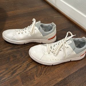 The Rodger advantage men’s ON tennis shoes